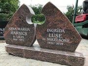 Granīta pieminekļi 39