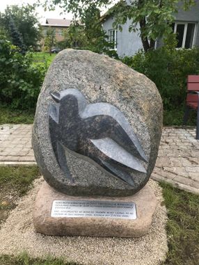 Dārza skulptūras un vides objekti 73