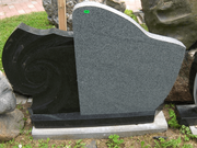 Granīta pieminekļi 34