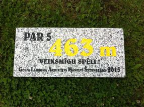 Dārza skulptūras un vides objekti 39