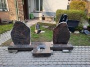 Granīta pieminekļi 