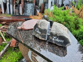 Dārza skulptūras un vides objekti 77
