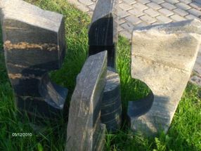 Dārza skulptūras un vides objekti 19