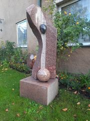Dārza skulptūras un vides objekti 65
