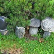 Dārza skulptūras un vides objekti 24