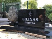 Granīta pieminekļi 58